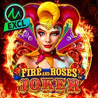 Fire and Roses Joker